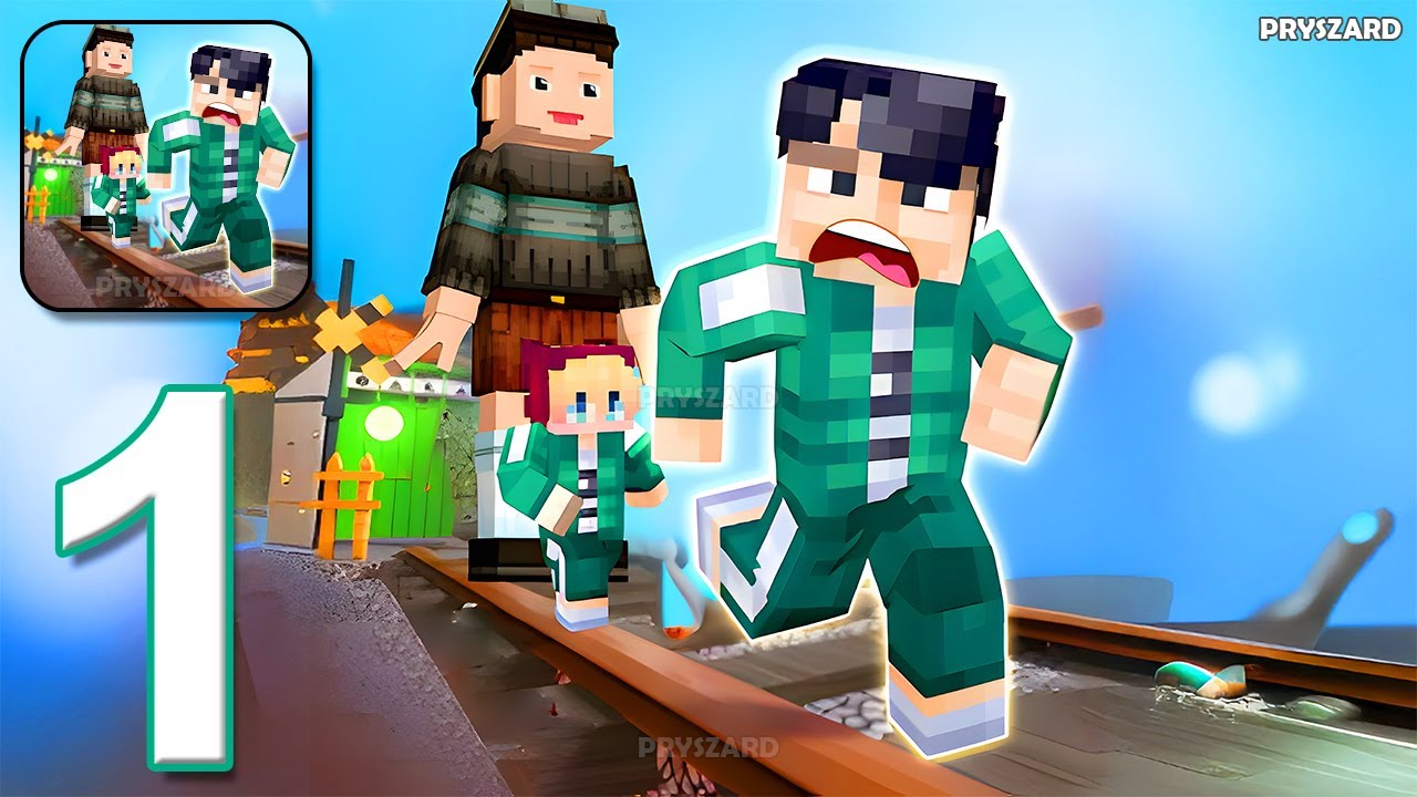 Survival Craft: Session 3 - Gameplay Walkthrough Part 1 - Prison 456 Escape Survival (iOS, Android)