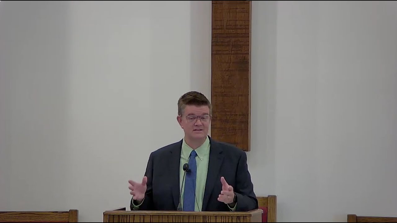 December 21, 2025 - Worship Livestream - Of His Kingdom There Will Be No End - Luke 1:26-38