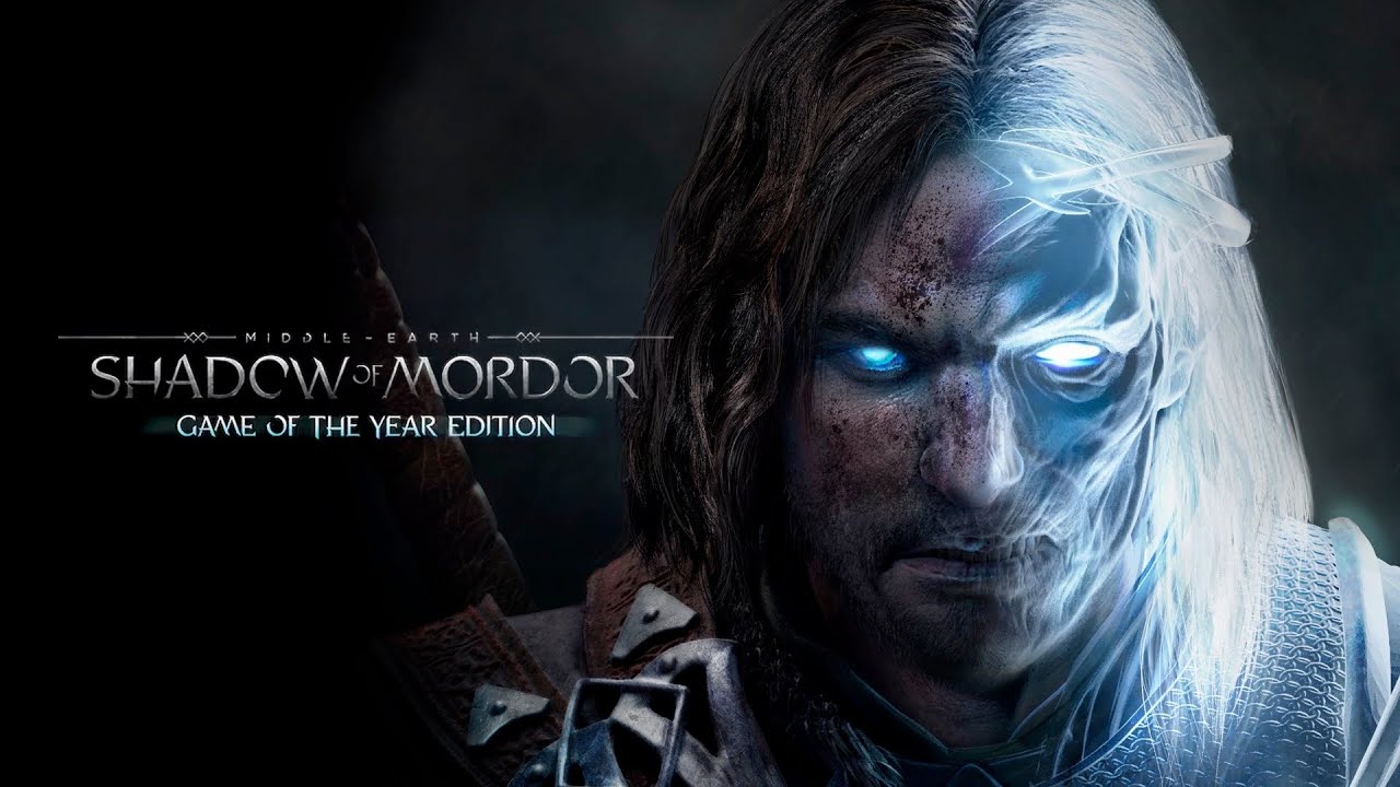 Shadow Of Mordor Game Of The Year Edition Gameplay Story Mode 1