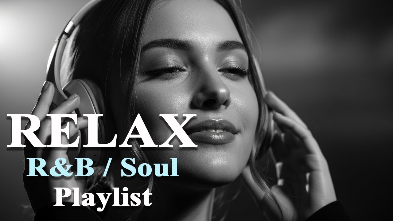 Relax R&B / Soul Playlist - Smooth Instrumental for Relaxing Evening | Cafe Music, Coffee Shop.