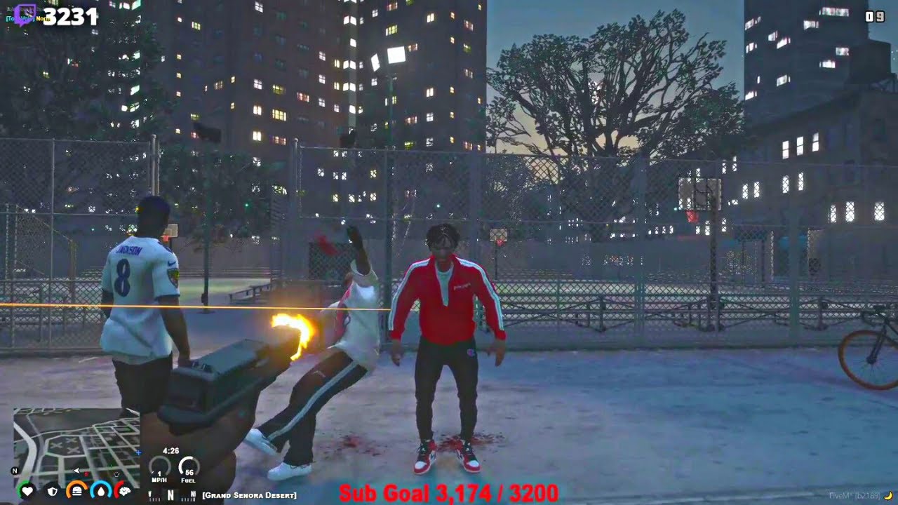 Ybn New Yonker в Demon Time | Трейлер Ybn New Yonkers V1 с участием ShaEK | 20 минут чистого хаоса