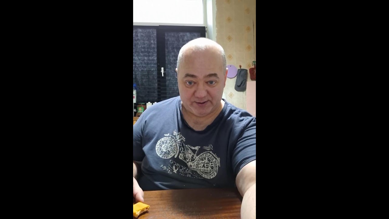 Бомж Вася в прямом эфире!