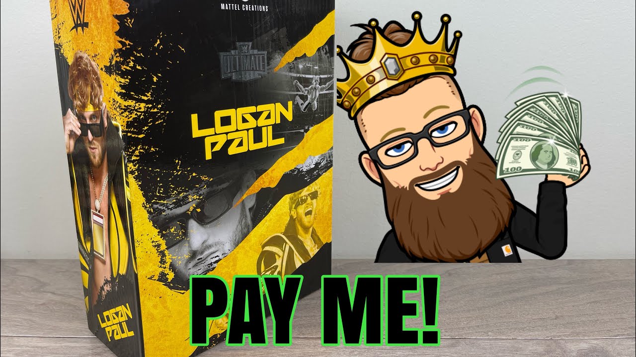 LOGAN PAUL PAYS MY BILLS!