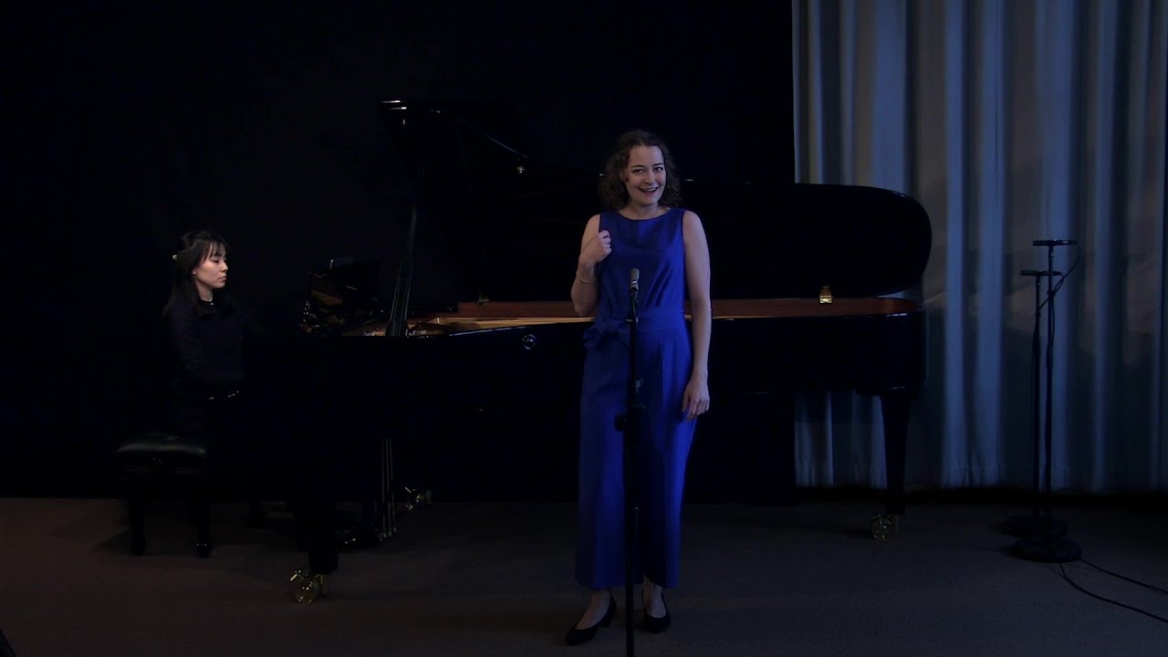 Anna Lena Auer: „In uomini, in soldati“ (W. A. Mozart)