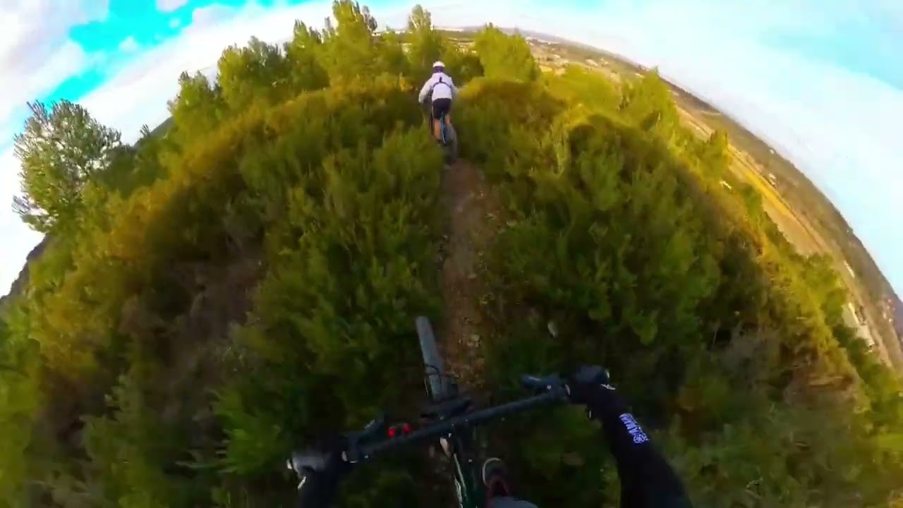 Mes meilleurs moments...|RAW| VTT EXTREME|Matride11 moment !