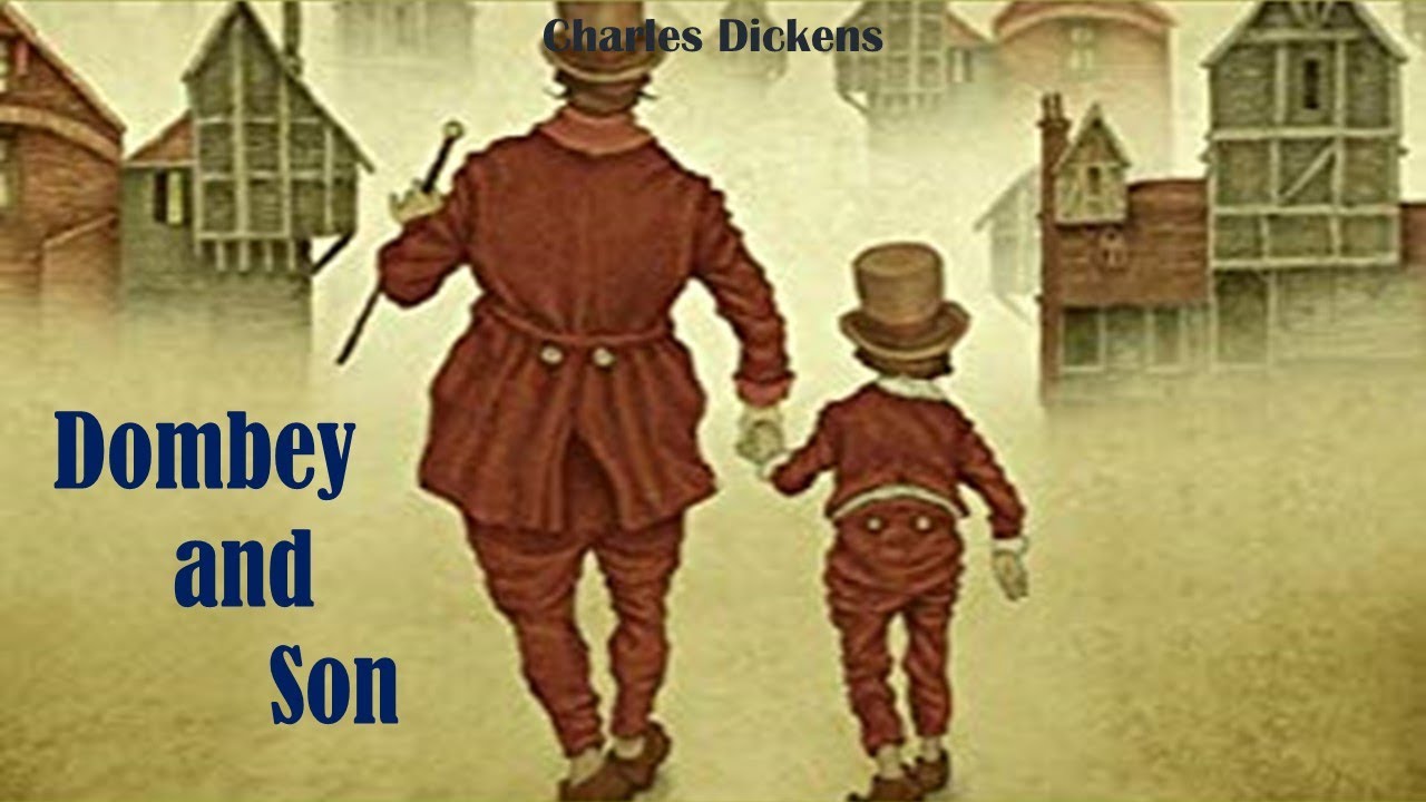 Learn English Through Story - Dombey and Son by Charles Dickens