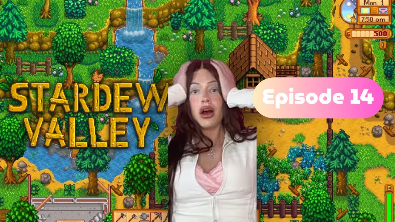 Stardew Valley Ep. 14 | Nova Lust LIVE ⭐️