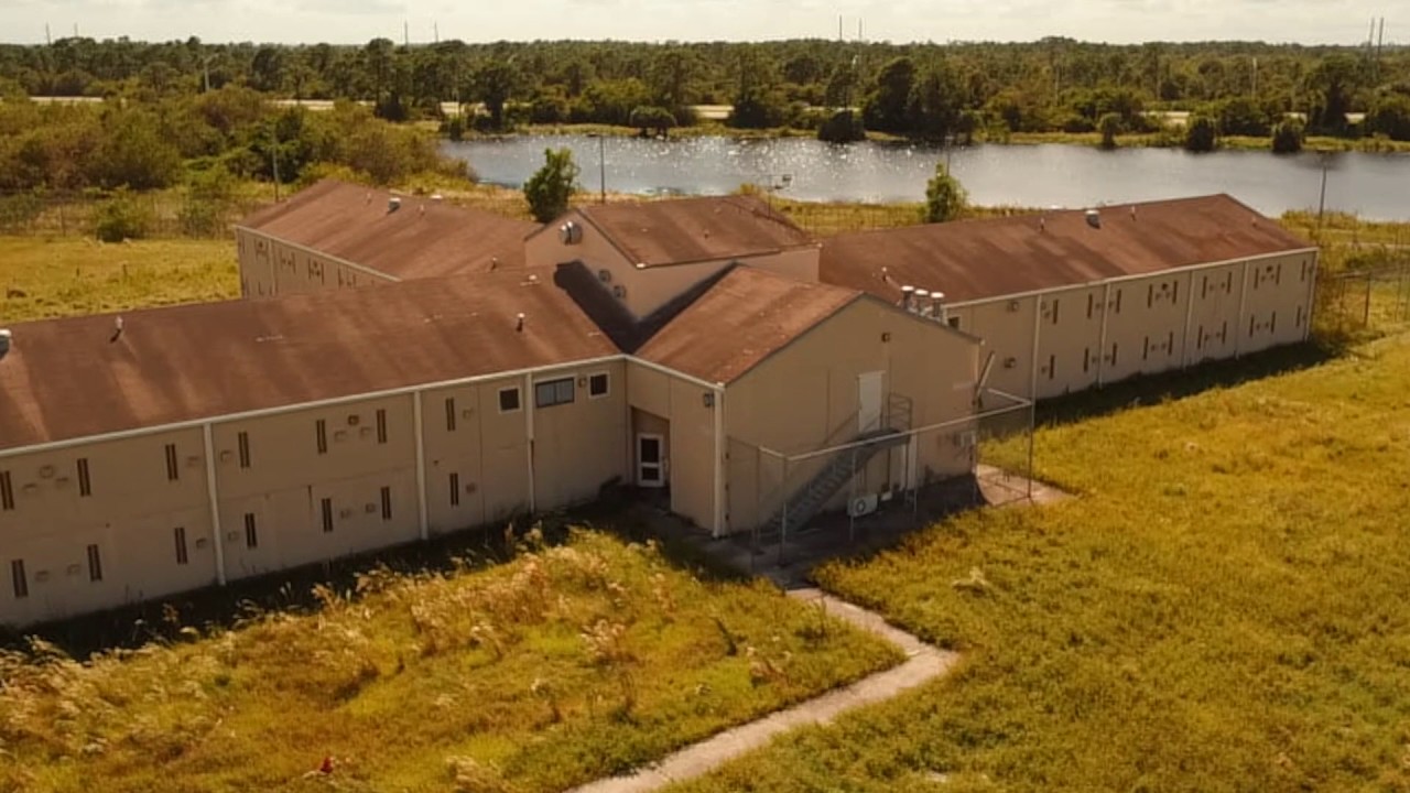 Indian River Correctional Institution in Vero Beach