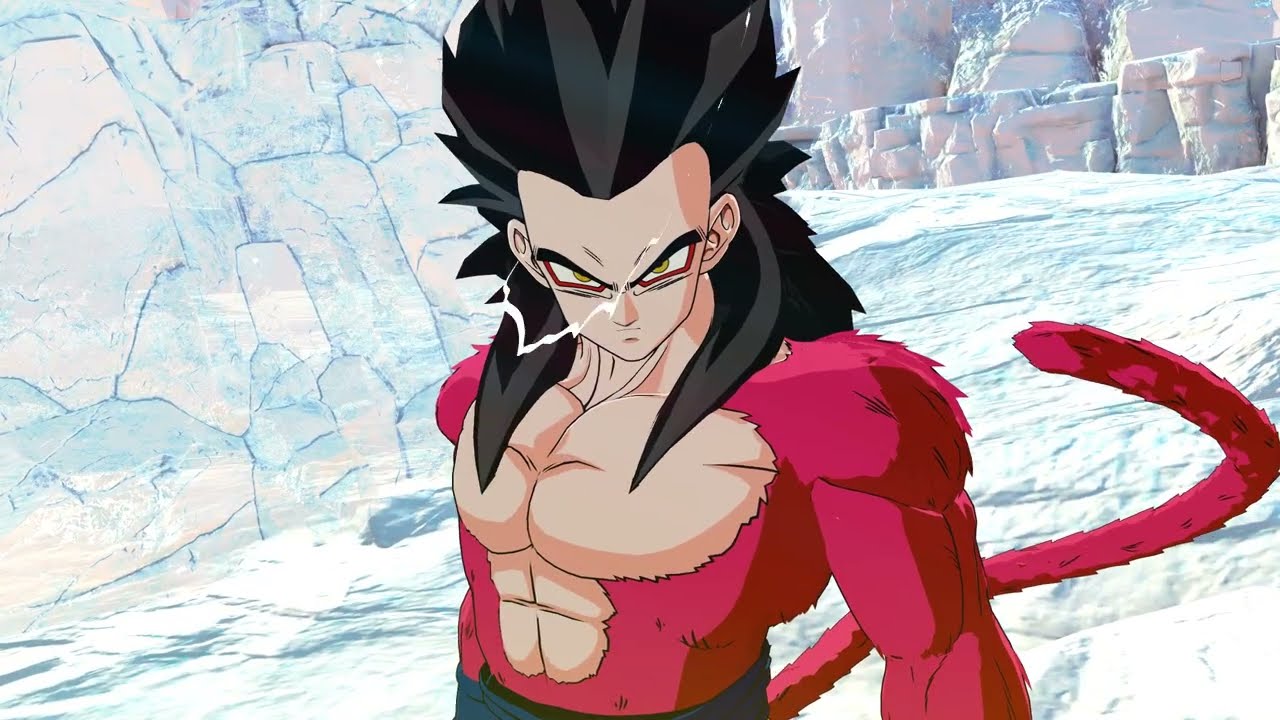 DRAGON BALL  Sparking! ZERO 2025 GOHAN SSJ4 VS GOKU SSJ4 MOD LATINO