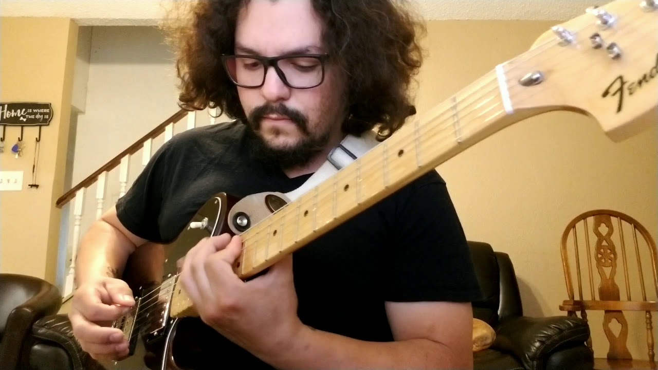 Dragon Ball FighterZ OST: Lobby (Guitar Cover) (Play Along)