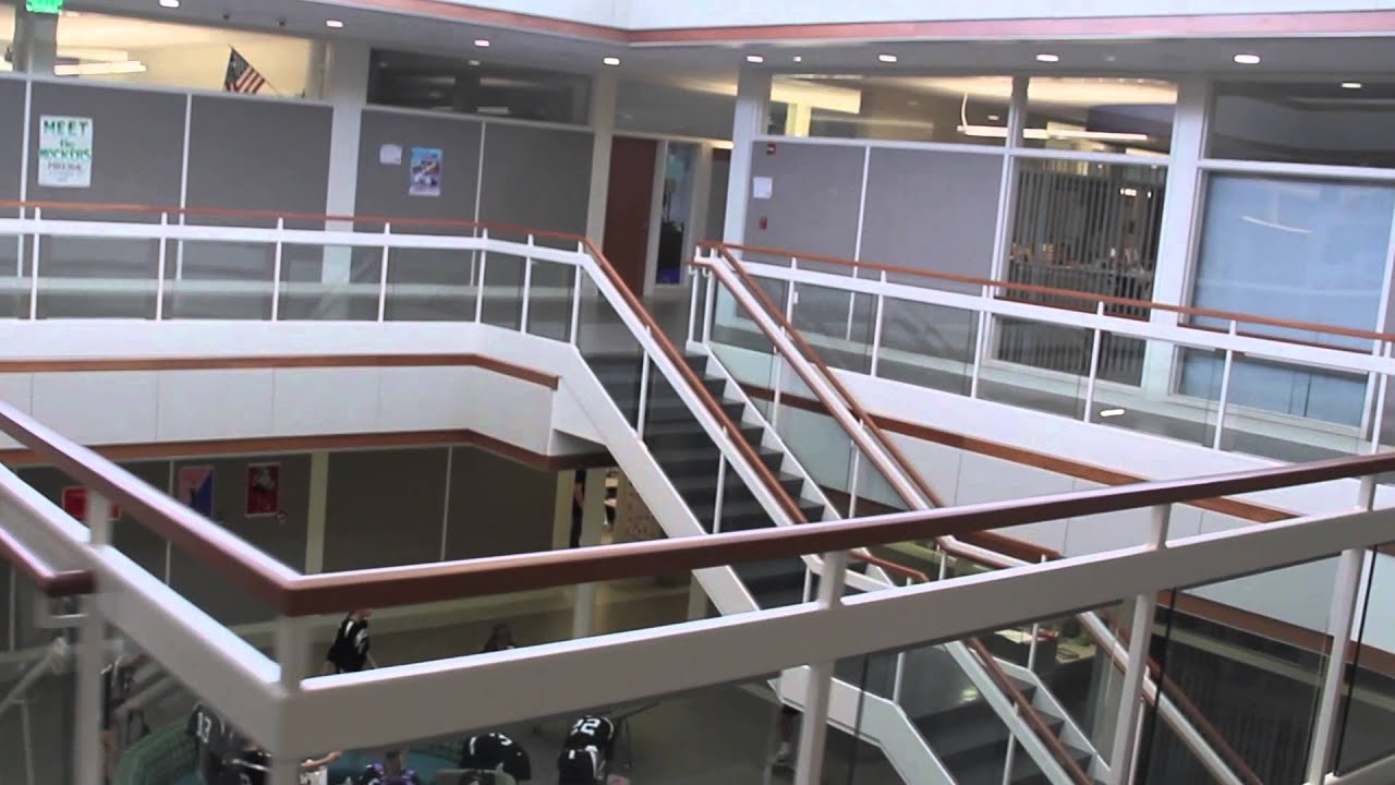 Video Tour of Longmeadow High School