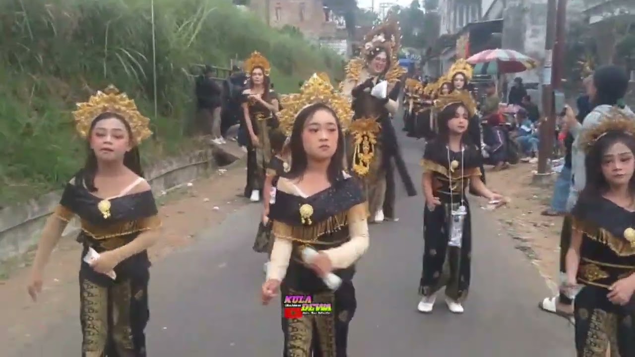 Dj bolabale special performance karnaval pandesari Pujon 