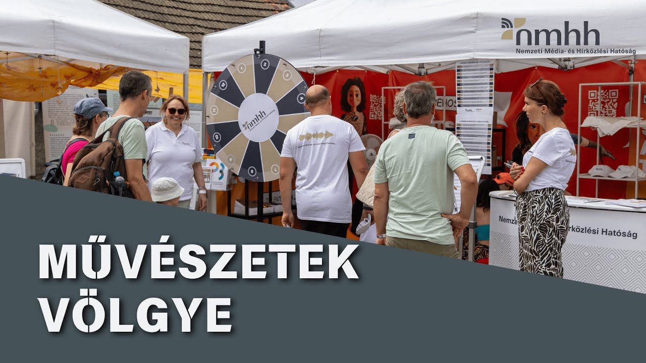 K&eacute;pernyőidő, online jogs&eacute;rt&eacute;s &eacute;s besz&eacute;lget&eacute;sek a Műv&eacute;szetek V&ouml;lgy&eacute;ben