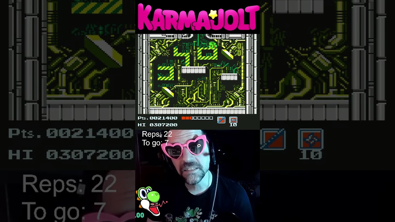 До смешного лёгкий финальный босс (TMNT, NES)