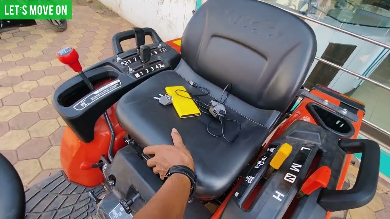 बाग़वानी के लिए बेस्ट ट्रैक्टर ? Kubota B2441 NeoStar ( Features Power PTO ) Kubota 21.2hp Tractor