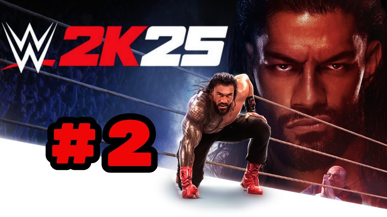 WWE 2K25 Showcase Walkthrough Part 2 [PS5]