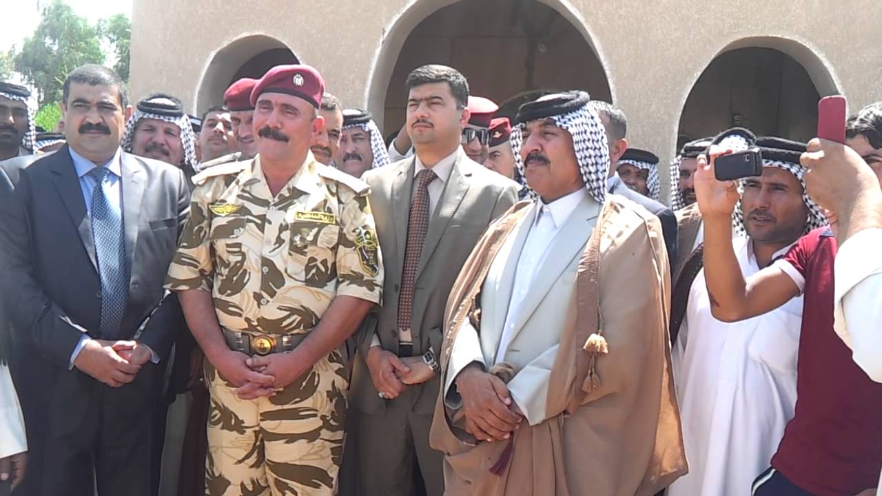 الشيخ صباح مظهر العوفي البديري
