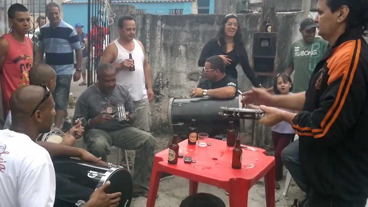 Samba Nota 10 da Vila do Sapo