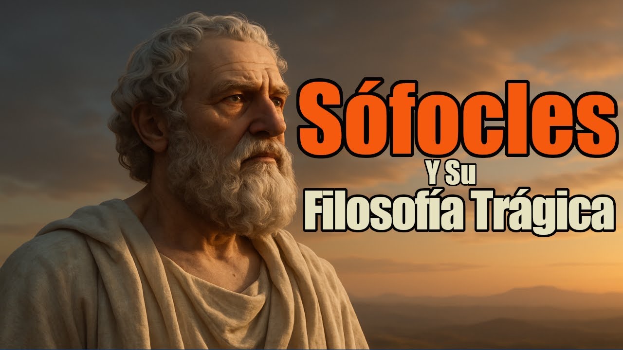 Sófocles | El Arte de lo Trágico y la Sabiduría Antigua