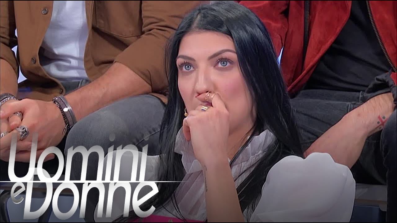 Uomini e Donne, Trono Classico - Giovanna: 