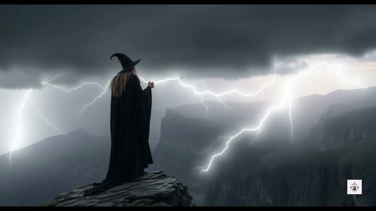 Dark Witch Track You’ll Replay All Night