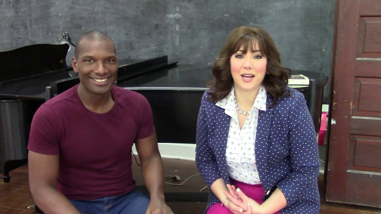 NOOA Arts Chat with Tosca and Cavaradossi 2016