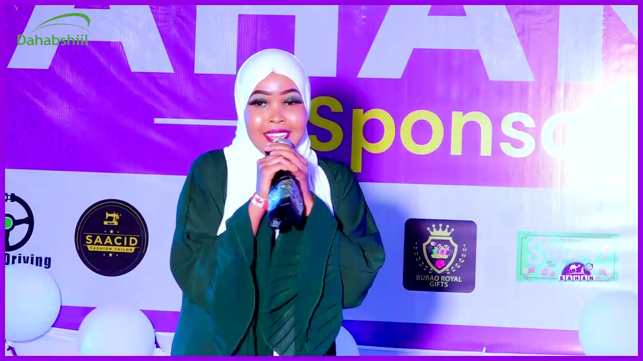 Sahan Tv Got Tallent Burco Qaybtii 6aad