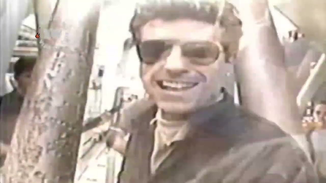 Capital Inicial - [1989] Video Clip - Fantástico - Rede Globo - 05/03/1989