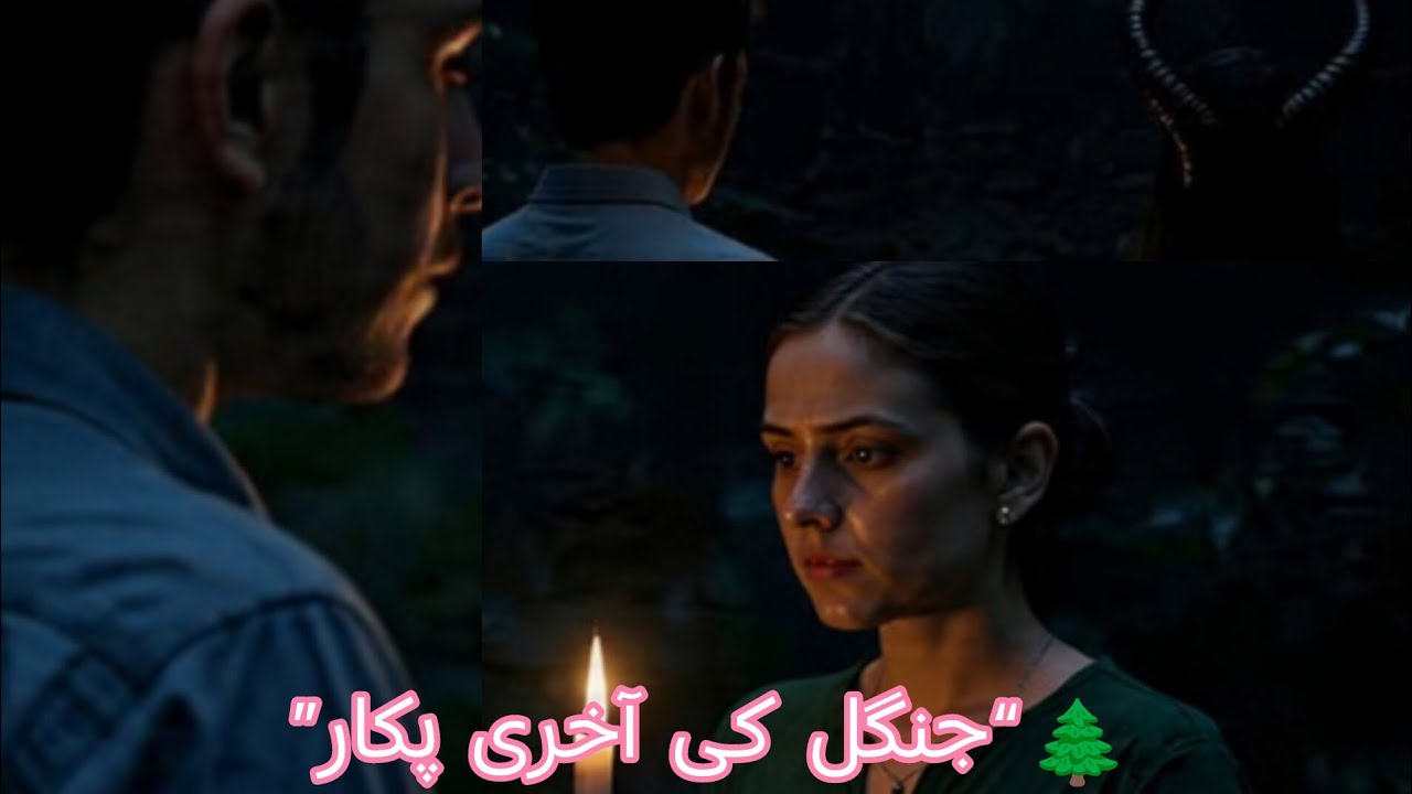 Jungle ki Akhre pukar episode 1 Suhail Ahmed and Ayesha khan 
