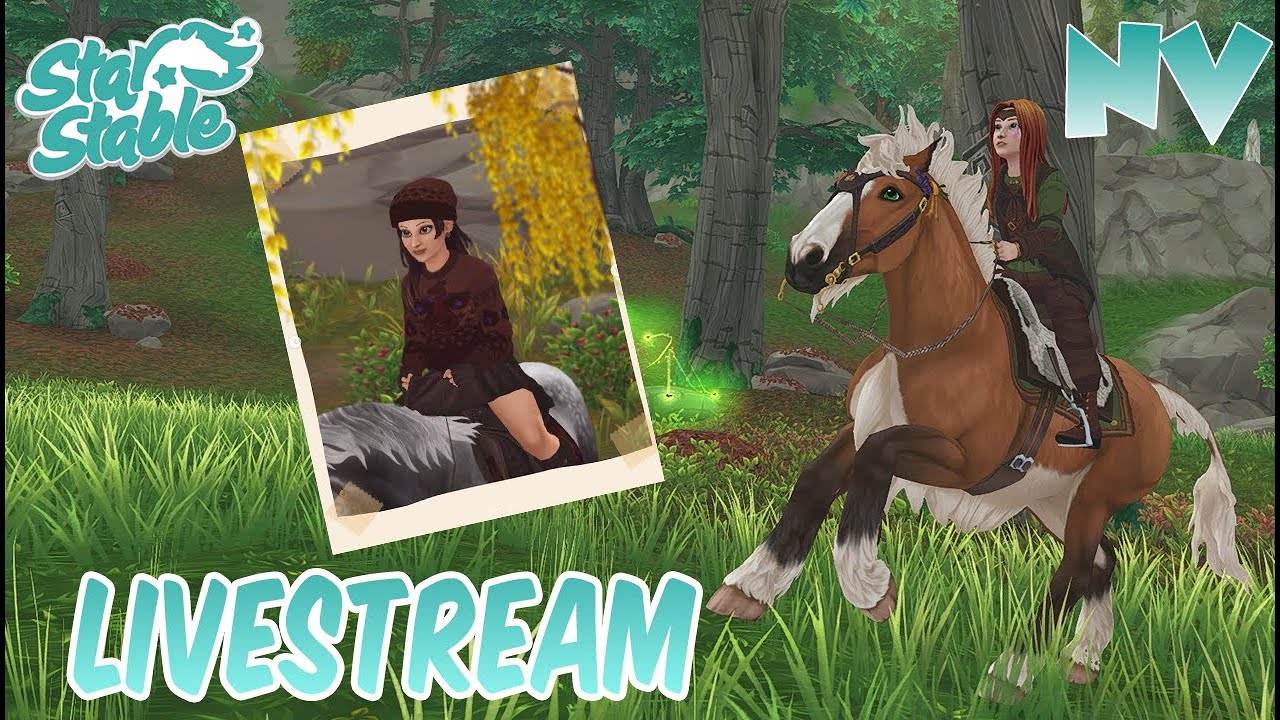 Trailblazer-Zeit! /   Server 11 Icy Palace / Star Stable  ✨