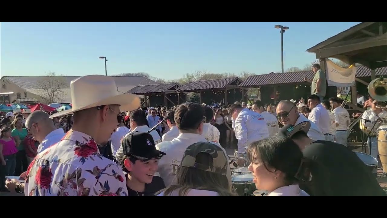 CH Y La Pizza, El Sube Y Baja - Banda El Peñasco De Zacatecas En Vivo 2024