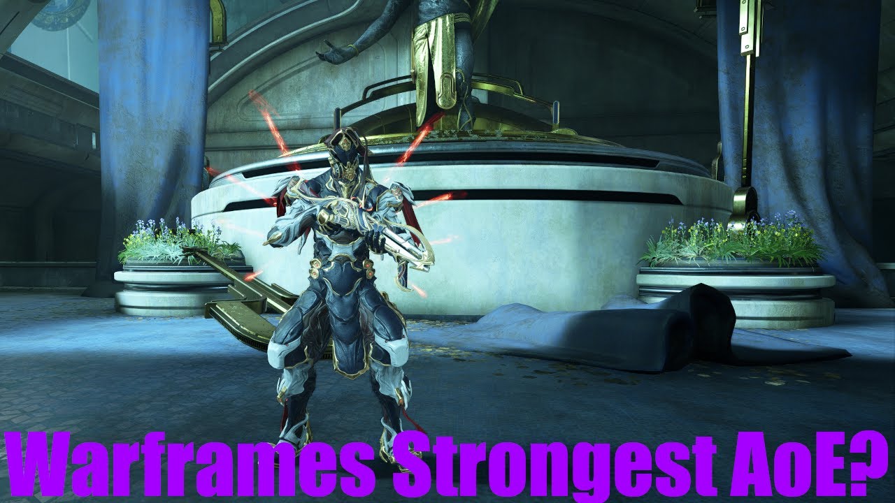 Solo Void Cascade Level Cap Cyte-09 x Kuva Sobek