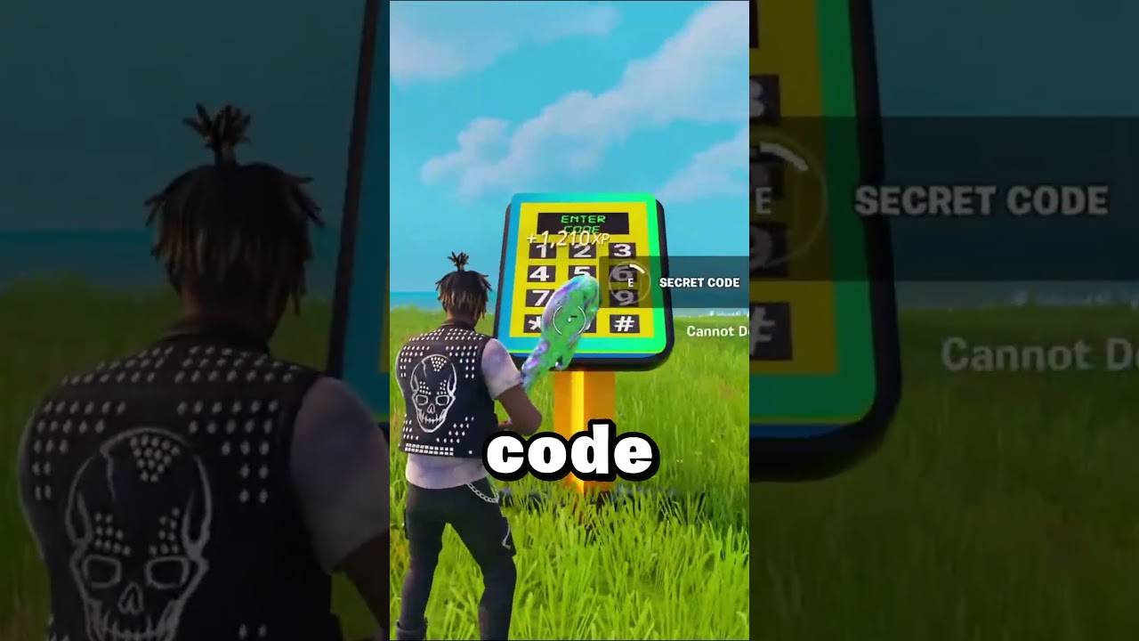 Лучшая карта для быстрого достижения 450-го уровня в Fortnite Chapter 7 🔥