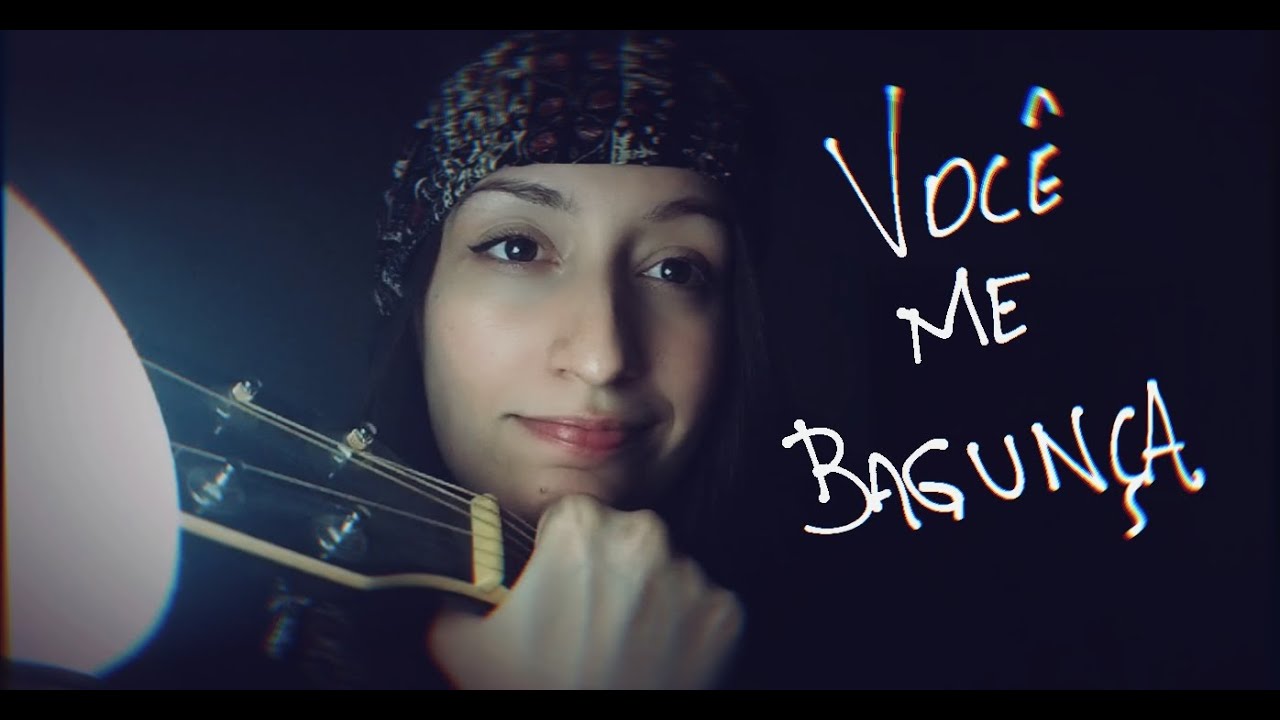 Renata Meneghini - Você me bagunça - O Teatro Mágico (Cover)