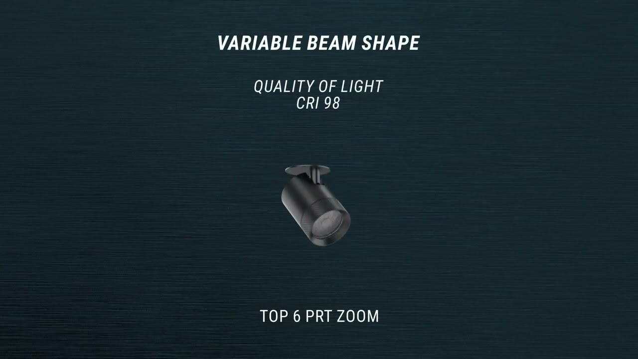 Cantalupi Light Engineering - TOP 6 PRT ZOOM