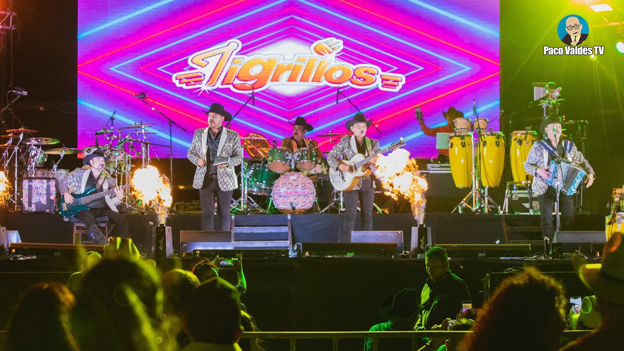 LOS TIGRILLOS EN VIVO DESDE GENERAL TERÁN, NUEVO LEÓN (2023)