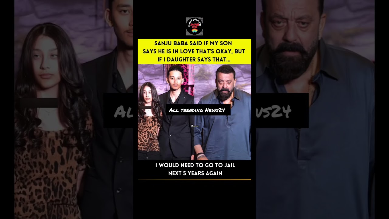 Sanjay Datt Statement #breakingnews #bollywood #viral #trending #news #shorts #topnews