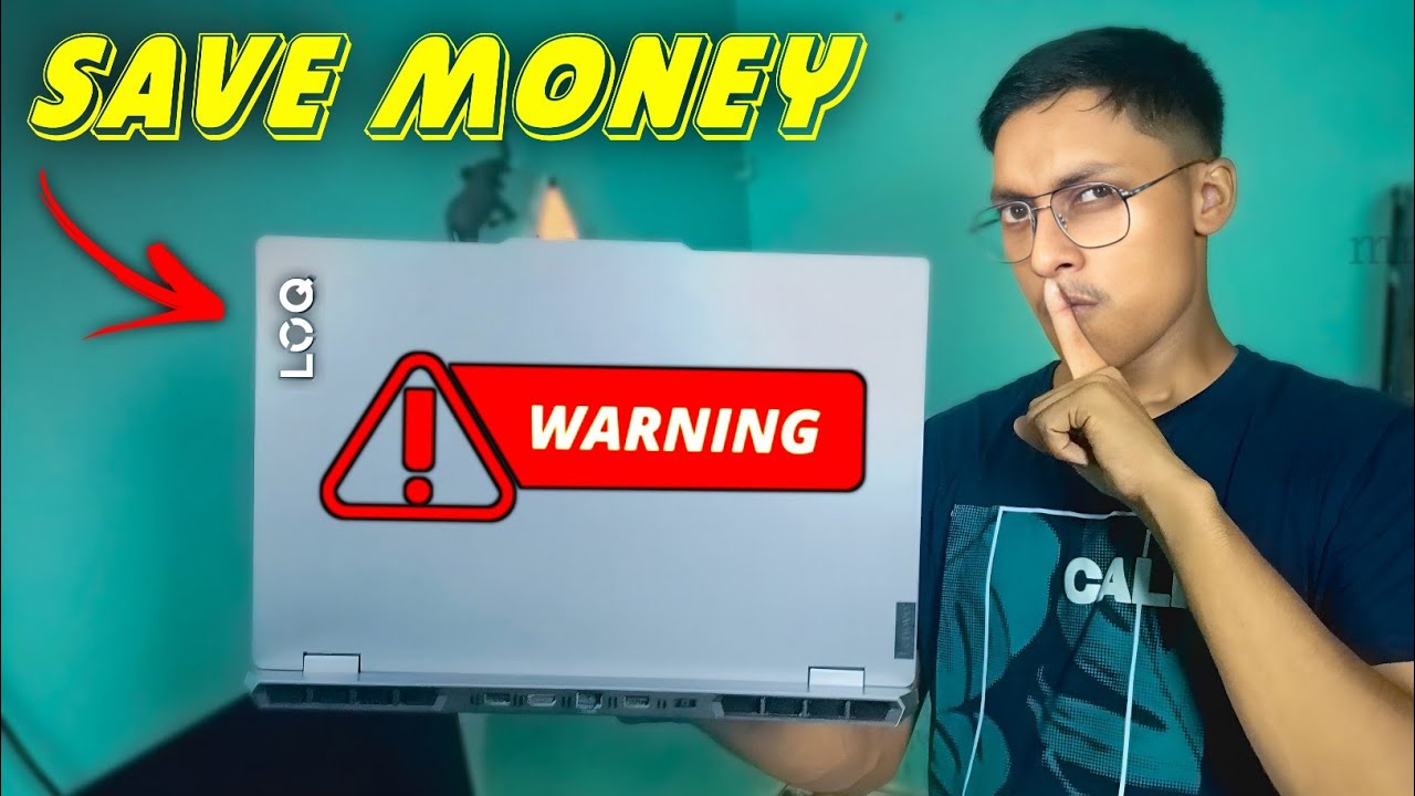 Lenovo Loq User's Must Watch This video Before it's too Late ! *Save Money*
