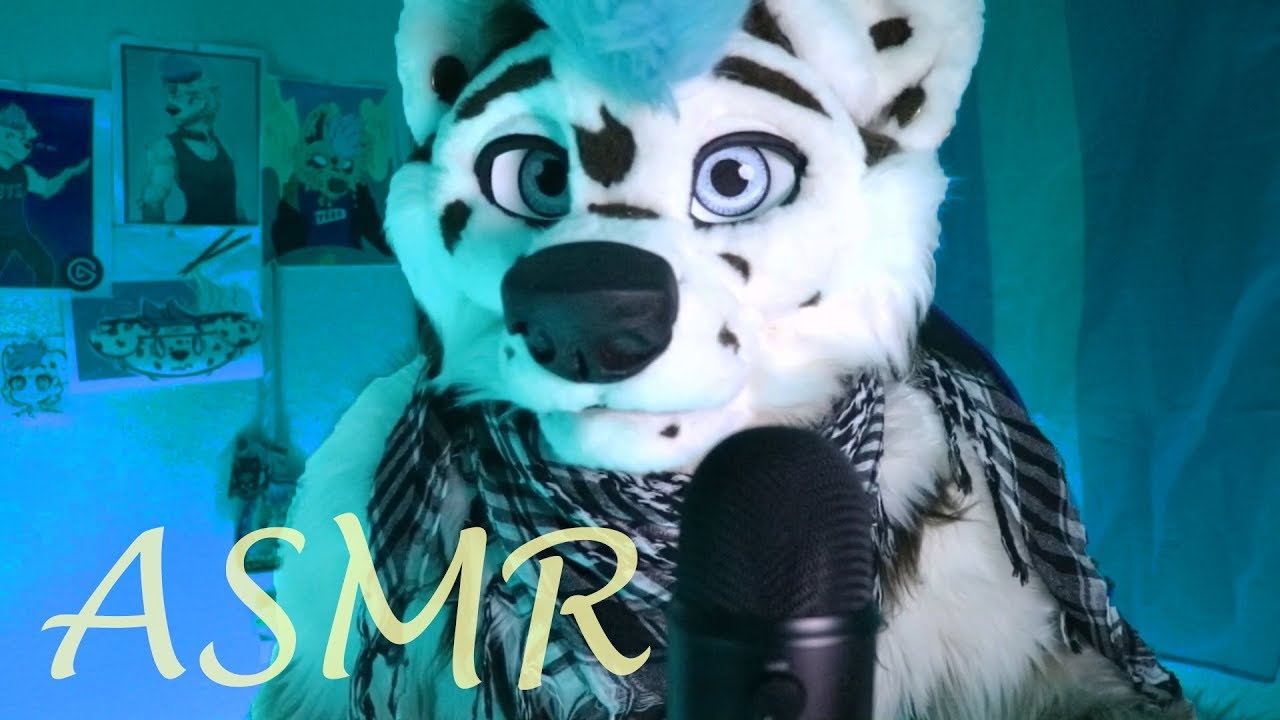 Furry Tries ASMR | Comet