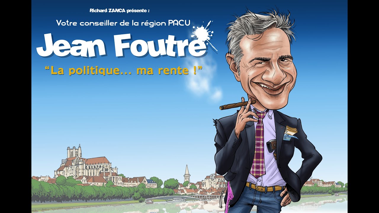 HUMOUR DECALE POLITIQUE FRANCAIS  Comment d&eacute;crypter les discours politiques, avec Jean FOUTRE