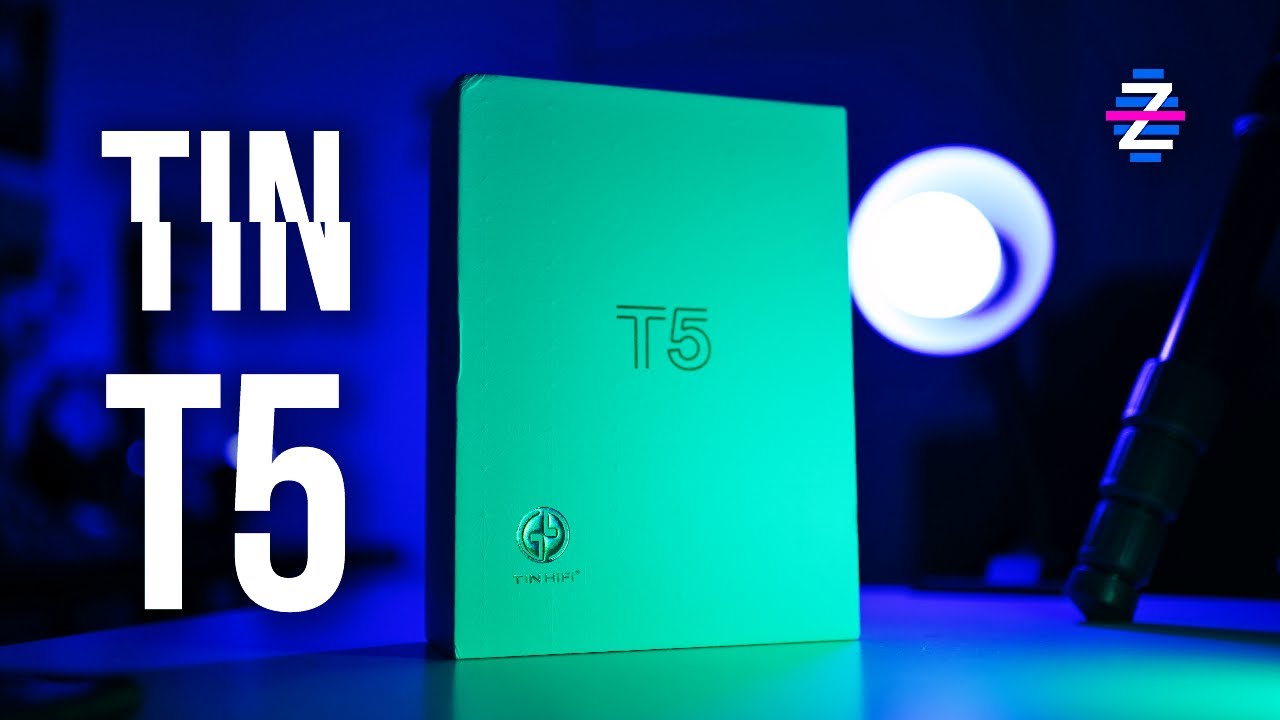 Tinhifi T5 Unboxing & First Look - A New Take