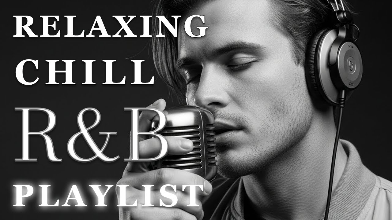 【R&B Soul】Relaxing Chill Playlist – Smooth Vocals & Deep Grooves