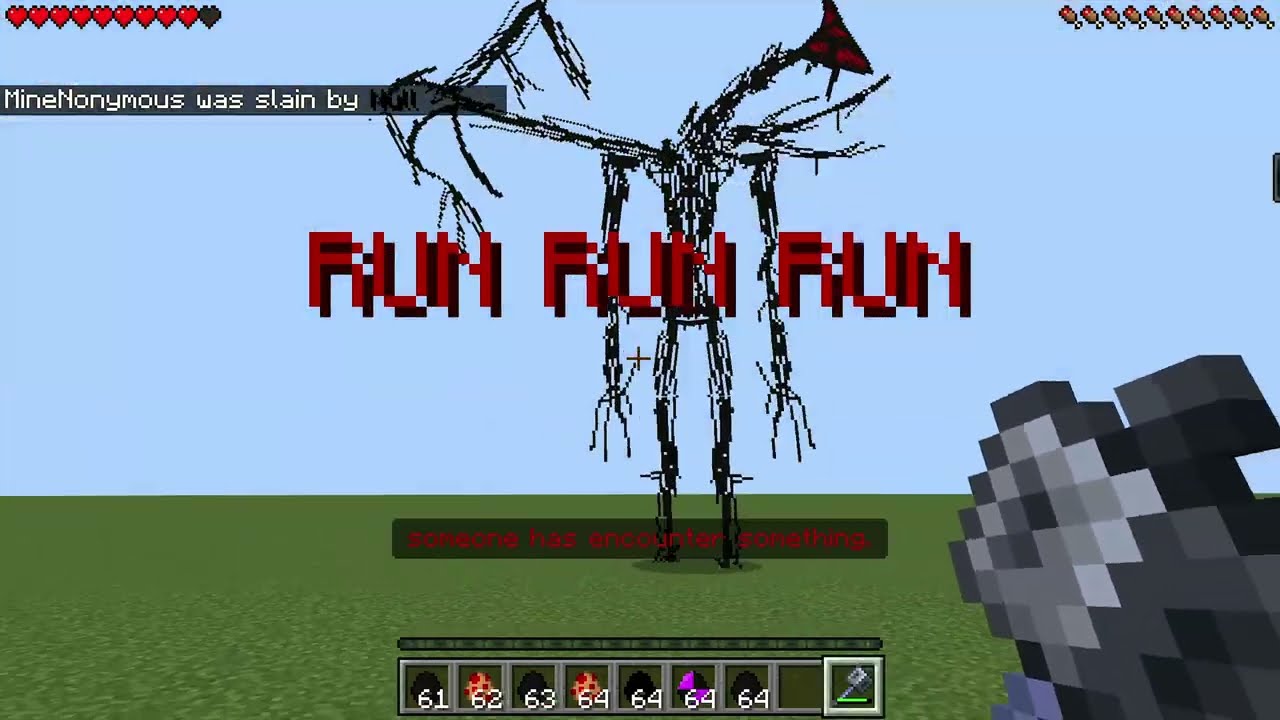 The Broken Script ADDON in Minecraft PE