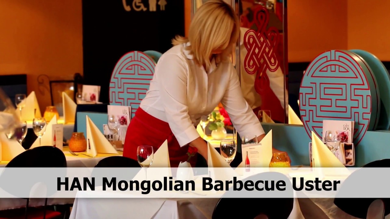 HAN Mongolian Barcecue Uster