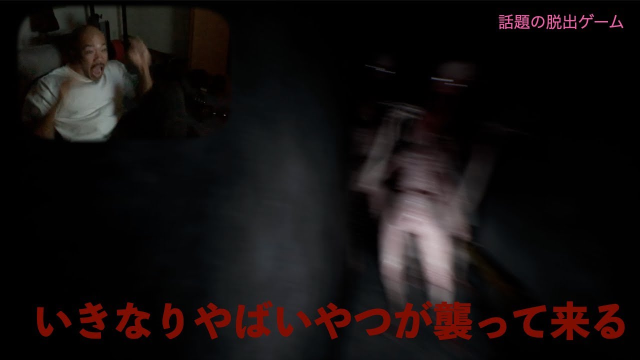 【冗談抜きで閲覧注意】過去１怖いホラーゲームをプレイして大怪我をするブライアンという存在【The Lost Fear】