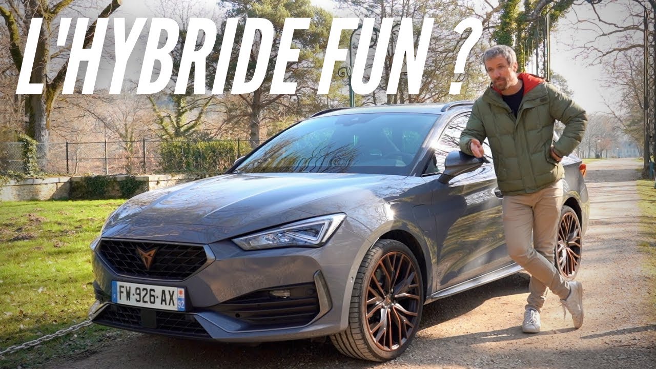 🔥ГОРЯЧИЙ🔥 ИЛИ НЕТ la Cupra Leon ST Hybride?