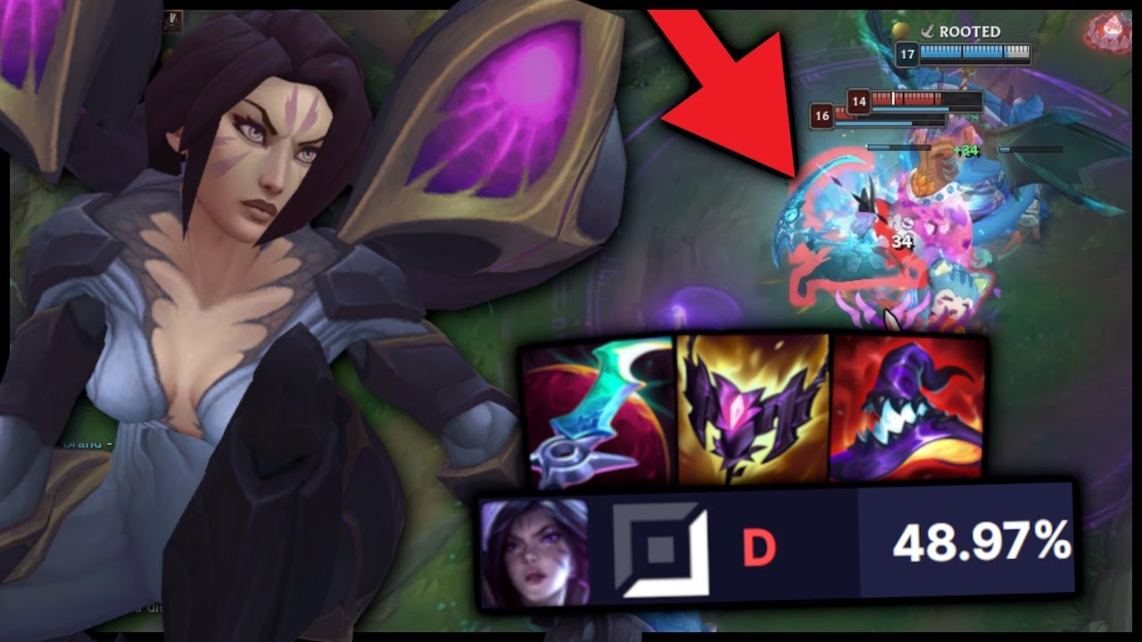 KAISA I JEJ NOWY BUILD