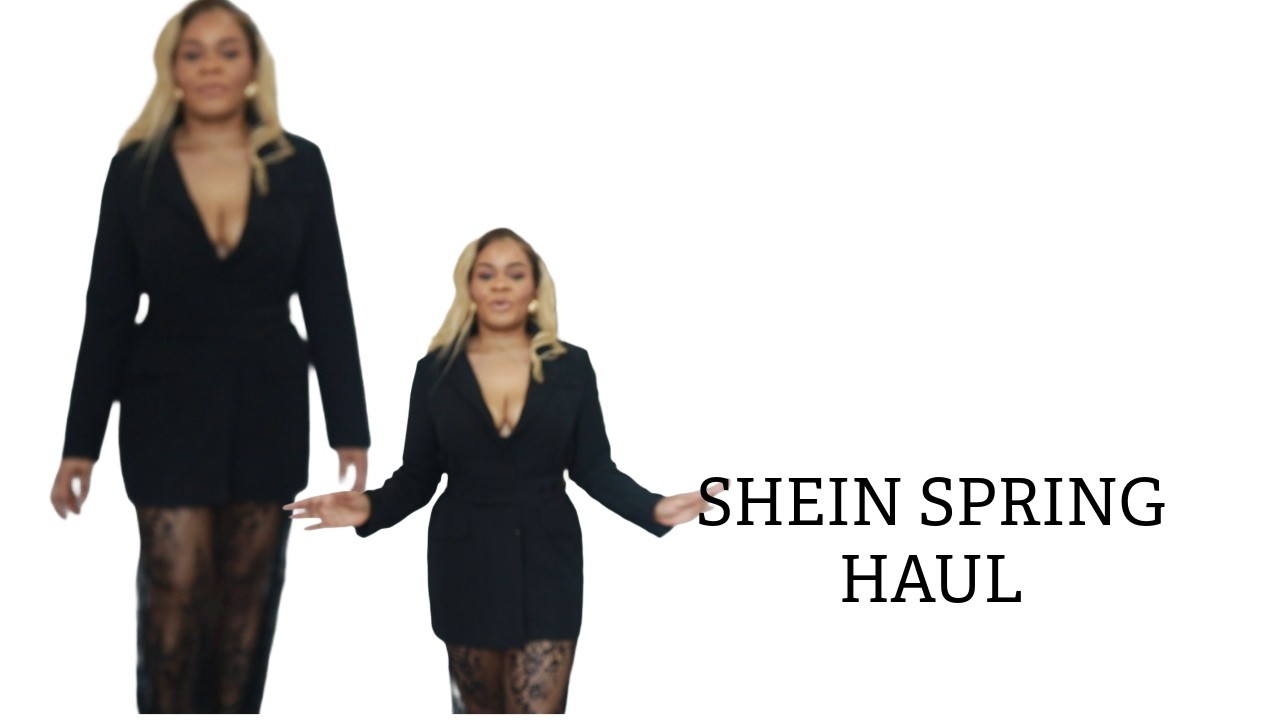 Les très belles tenues pour Printemps 2026 | SHEIN 2026 Spring