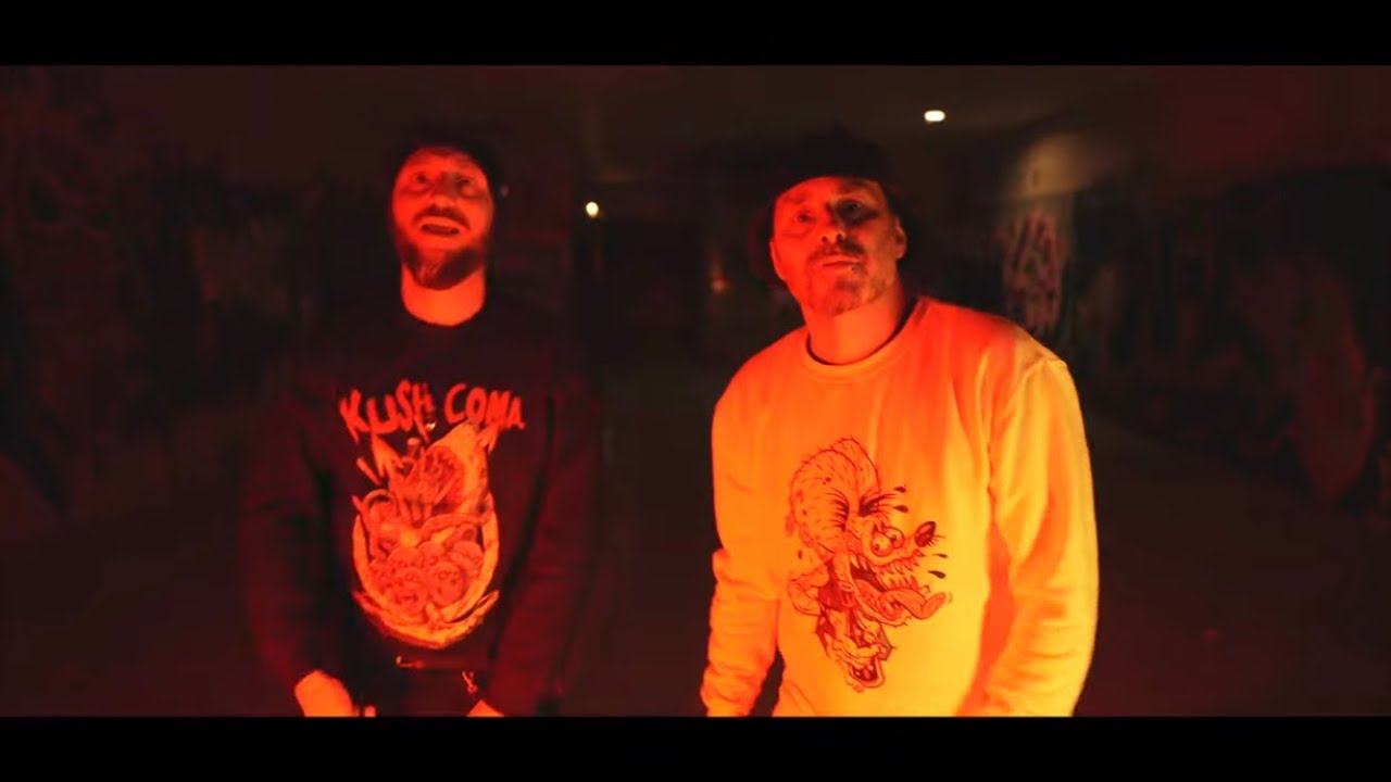 Professional Sinnerz ft Κομης Χ - Λυκοι (Lykoi) - Official Music Video