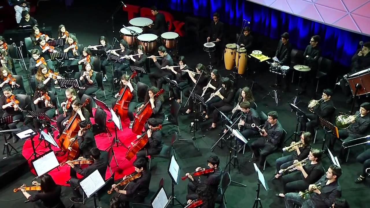 Barış İçin Müzik | 2015 | Barış İçin Müzik | Music for Peace Foundation | TEDxReset